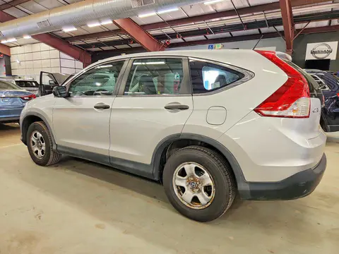 2014 Honda CR-V VIN 5J6RM4H35EL042875 фото 2