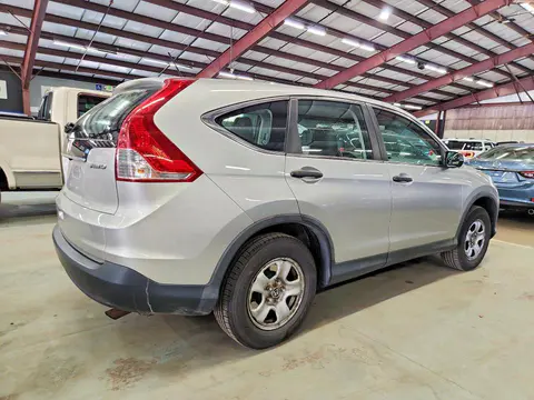 2014 Honda CR-V VIN 5J6RM4H35EL042875 фото 3