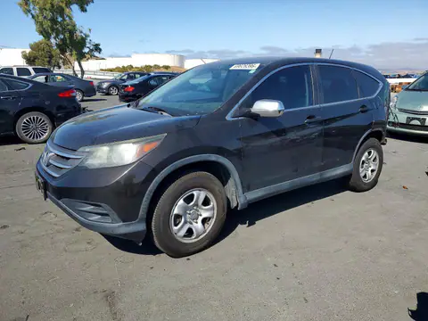 2HKRM3H35EH564944 — 2014 Honda CR-V, Задняя часть (Rear End), фото до ремонта