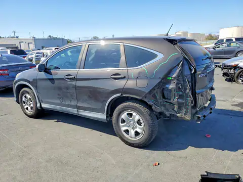 2HKRM3H35EH564944 — 2014 Honda CR-V, фото 2 с аукциона Copart 14.10.2026, Задняя часть
