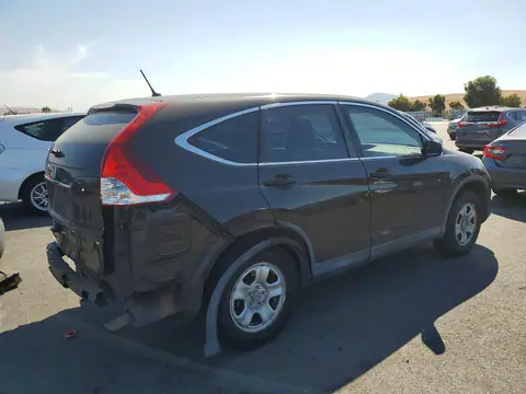 2HKRM3H35EH564944 — 2014 Honda CR-V, фото 3 с аукциона Copart 14.10.2026, Задняя часть