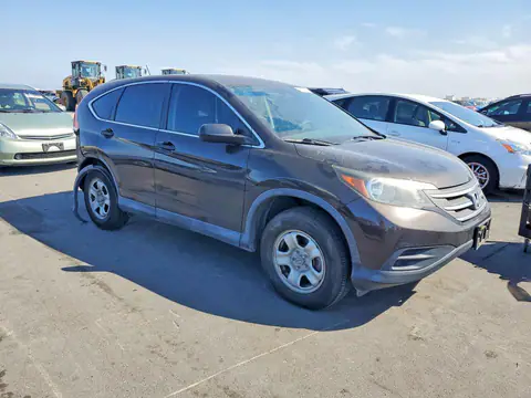 2HKRM3H35EH564944 — 2014 Honda CR-V, фото 4 с аукциона Copart 14.10.2026, Задняя часть