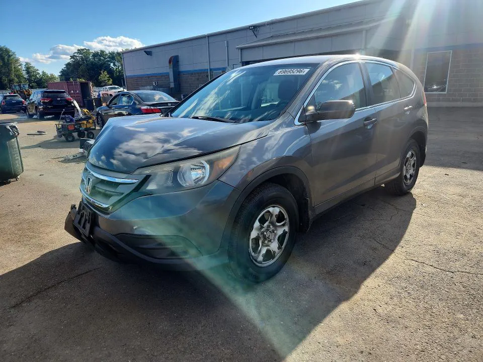 2014 HONDA CR-V VIN 2HKRM4H38EH680564 фото 1