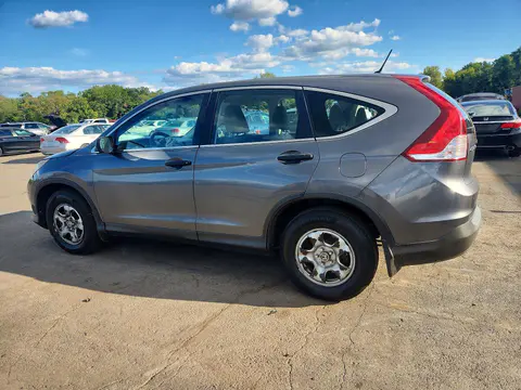 2014 HONDA CR-V VIN 2HKRM4H38EH680564 фото 2