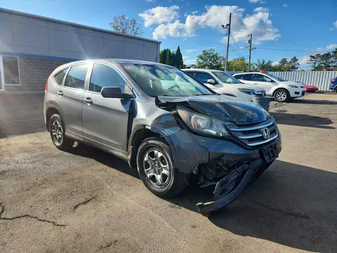 2014 HONDA CR-V VIN 2HKRM4H38EH680564 фото 4