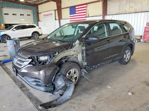 2HKRM4H30EH661555 — 2014 Honda CR-V, Передняя часть (Front End), фото до ремонта