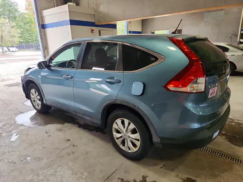 2014 HONDA CR-V VIN 5J6RM4H55EL091284 фото 2