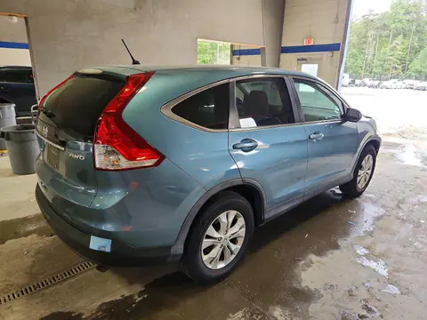 2014 HONDA CR-V VIN 5J6RM4H55EL091284 фото 3