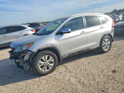 2014 HONDA CR-V VIN 2HKRM3H75EH559830 фото 1