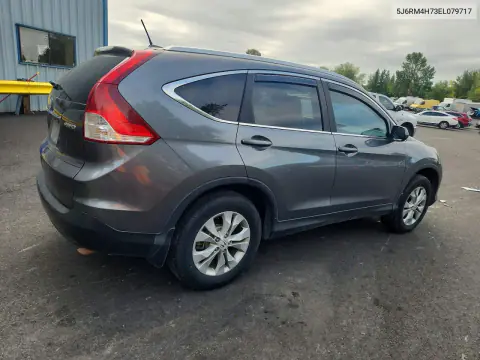 2014 Honda Cr-V Exl VIN 5J6RM4H73EL079717 фото 3