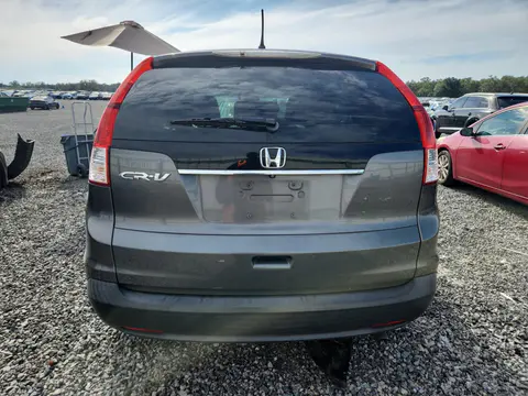 2014 Honda Cr-V Lx VIN 3CZRM3H39EG715397 фото 6