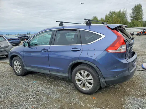 2014 Honda CR-V VIN 2HKRM4H78EH646417 фото 2