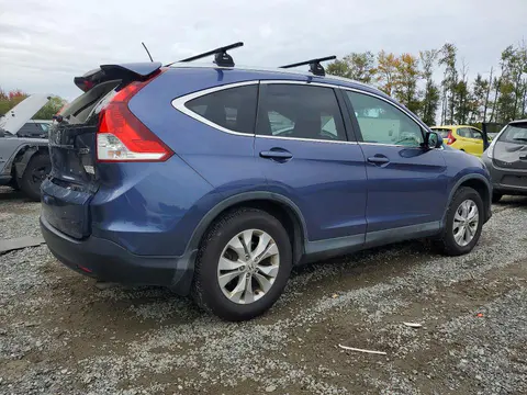 2014 Honda CR-V VIN 2HKRM4H78EH646417 фото 3