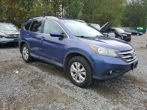 2014 Honda CR-V VIN 2HKRM4H78EH646417 фото 4