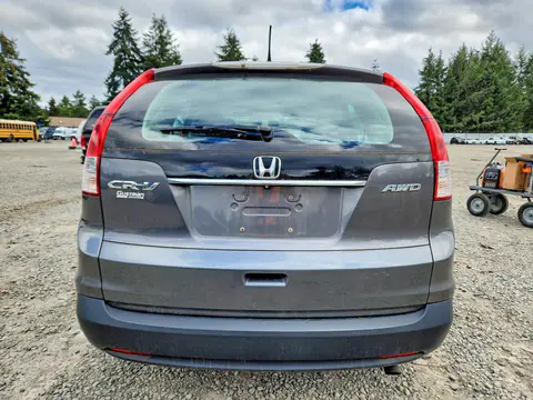 2014 Honda Cr-V Lx VIN 2HKRM4H39EH669394 фото 6