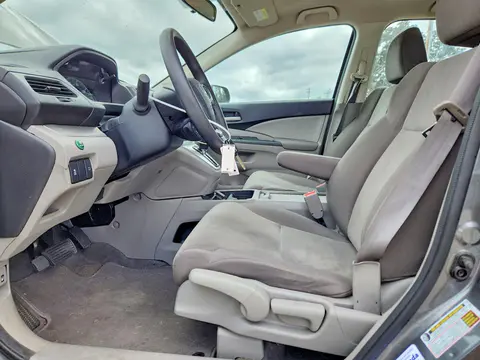 2014 Honda Cr-V Lx VIN 2HKRM4H39EH669394 фото 7