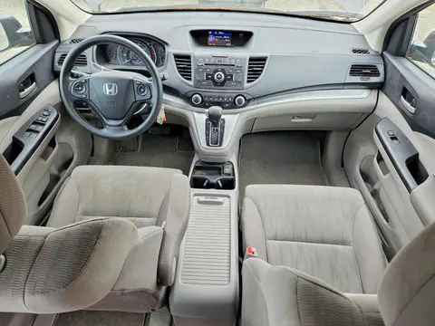 2014 Honda Cr-V Lx VIN 2HKRM4H39EH669394 фото 8
