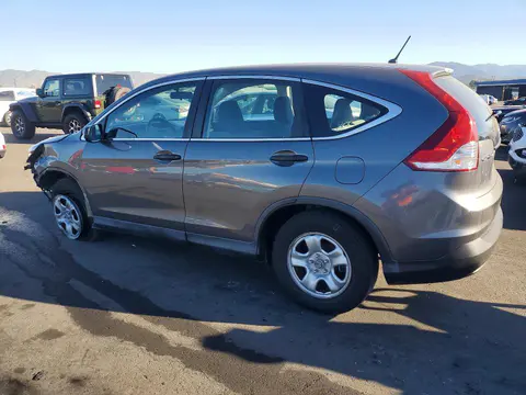 2014 Honda CR-V VIN 3CZRM3H30EG713098 фото 2