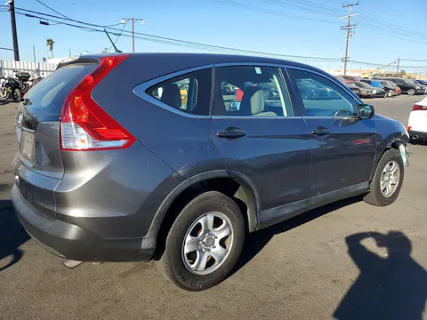 2014 Honda CR-V VIN 3CZRM3H30EG713098 фото 3