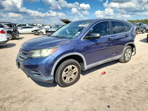 2014 HONDA CR-V VIN 3CZRM3H34EG700631 фото 1