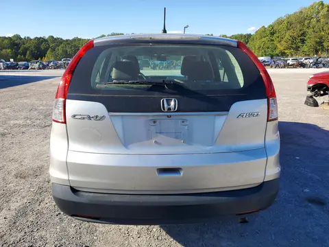 2014 Honda Cr-V Lx VIN 2HKRM4H37EH721461 фото 6