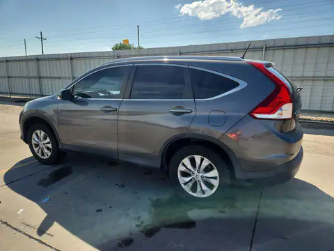 2HKRM4H79EH650430 — 2014 Honda CR-V, фото 2 с аукциона Copart 30.09.2026, Задняя часть