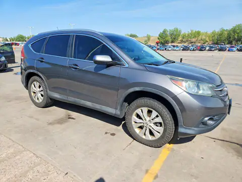 2HKRM4H79EH650430 — 2014 Honda CR-V, фото 4 с аукциона Copart 30.09.2026, Задняя часть