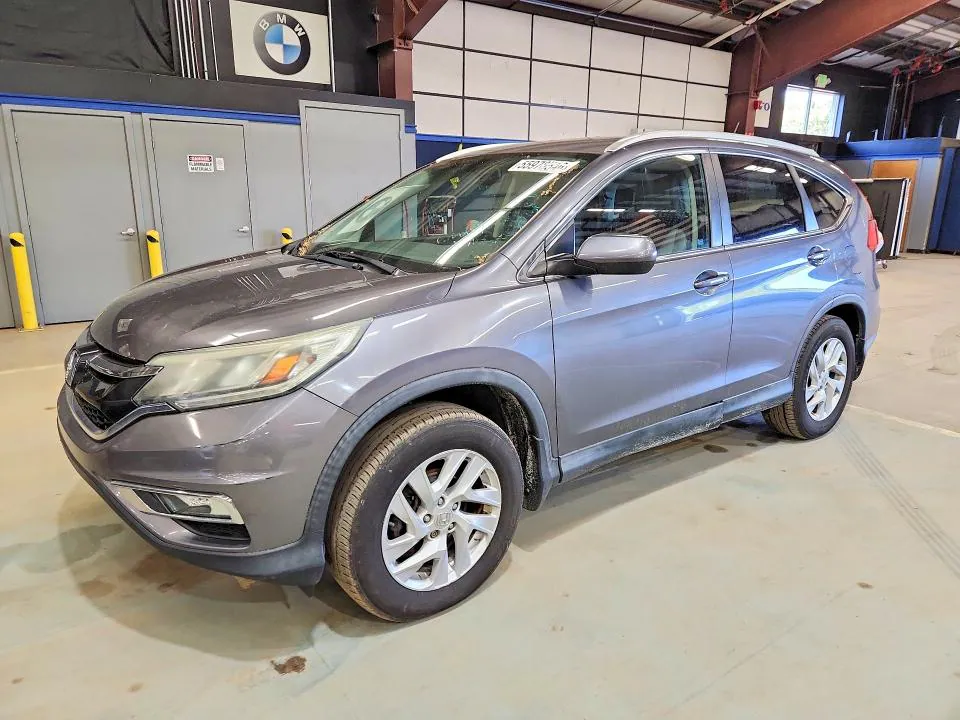 2015 Honda CR-V VIN 2HKRM4H72FH643076 фото 1