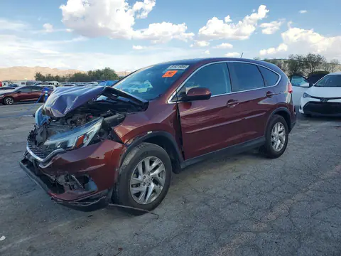 2015 Honda CR-V VIN 5J6RM3H55FL003152 фото 1