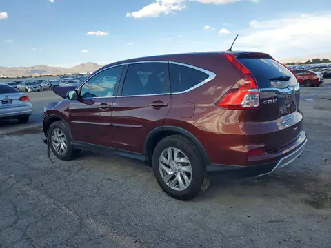 2015 Honda CR-V VIN 5J6RM3H55FL003152 фото 2