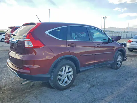 2015 Honda CR-V VIN 5J6RM3H55FL003152 фото 3