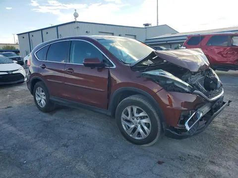 2015 Honda CR-V VIN 5J6RM3H55FL003152 фото 4