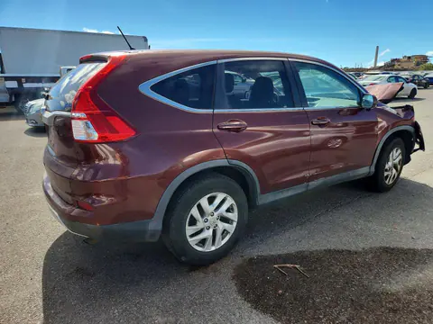 2015 Honda CR-V VIN 3CZRM3H5XFG709286 фото 3