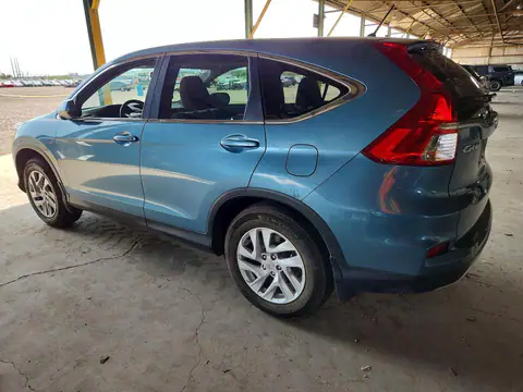 2HKRM3H5XFH542537 — 2015 Honda CR-V, фото 2 с аукциона Copart 30.09.2026, Передняя часть