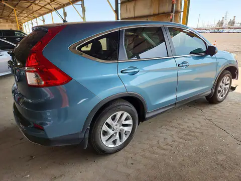 2HKRM3H5XFH542537 — 2015 Honda CR-V, фото 3 с аукциона Copart 30.09.2026, Передняя часть