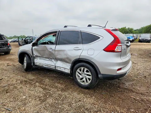 2015 HONDA CR-V VIN 5J6RM4H78FL012158 фото 2