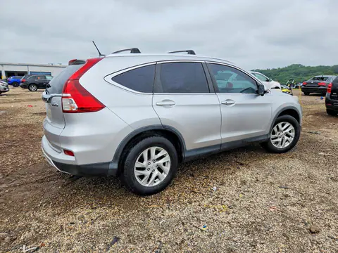 2015 HONDA CR-V VIN 5J6RM4H78FL012158 фото 3