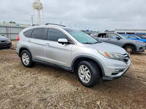 2015 HONDA CR-V VIN 5J6RM4H78FL012158 фото 4