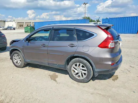 2015 HONDA CR-V VIN 5J6RM4H71FL121769 фото 2