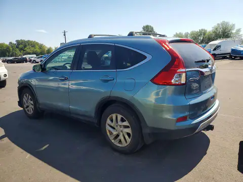 2HKRM4H79FH642653 — 2015 Honda CR-V, фото 2 с аукциона Copart 14.10.2026, Передняя часть