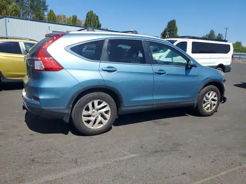 2HKRM4H79FH642653 — 2015 Honda CR-V, фото 3 с аукциона Copart 14.10.2026, Передняя часть