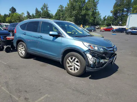 2HKRM4H79FH642653 — 2015 Honda CR-V, фото 4 с аукциона Copart 14.10.2026, Передняя часть