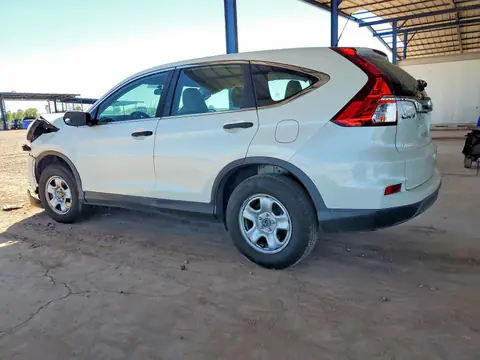 5J6RM3H32FL005200 — 2015 Honda CR-V, фото 2 с аукциона Copart 29.09.2026, Передняя часть