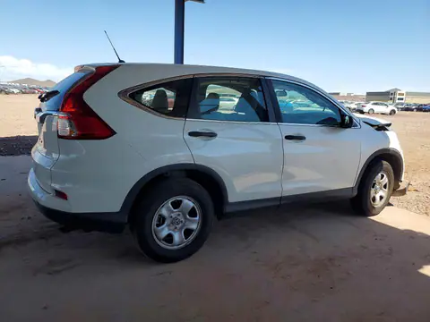 5J6RM3H32FL005200 — 2015 Honda CR-V, фото 3 с аукциона Copart 29.09.2026, Передняя часть