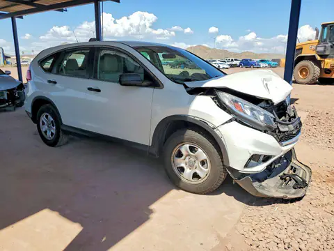 5J6RM3H32FL005200 — 2015 Honda CR-V, фото 4 с аукциона Copart 29.09.2026, Передняя часть