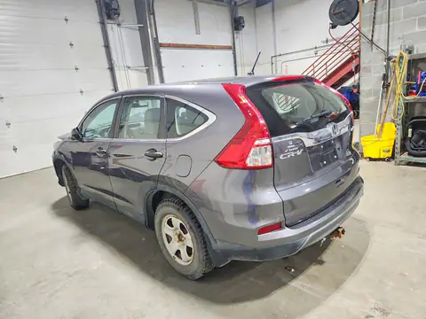 2HKRM4H35FH638760 — 2015 Honda CR-V, фото 2 с аукциона Copart 06.10.2026, Передняя часть