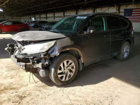 2HKRM4H76FH635854 — 2015 Honda CR-V, Боковая часть (Side), фото до ремонта