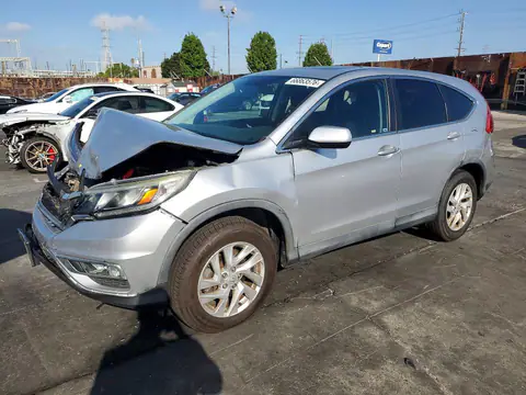 3CZRM3H5XFG703715 Honda CR-V 2015 — повреждение Передняя часть, фото до ремонта