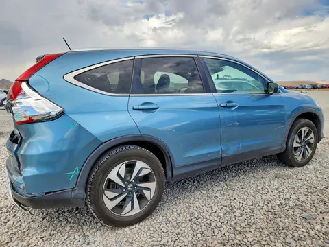 2015 Honda CR-V VIN 5J6RM4H9XFL109315 фото 3