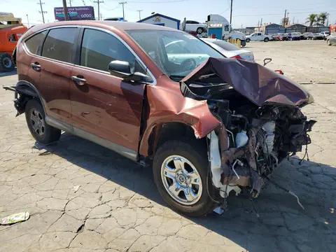 2015 Honda CR-V VIN 3CZRM3H31FG711071 фото 4